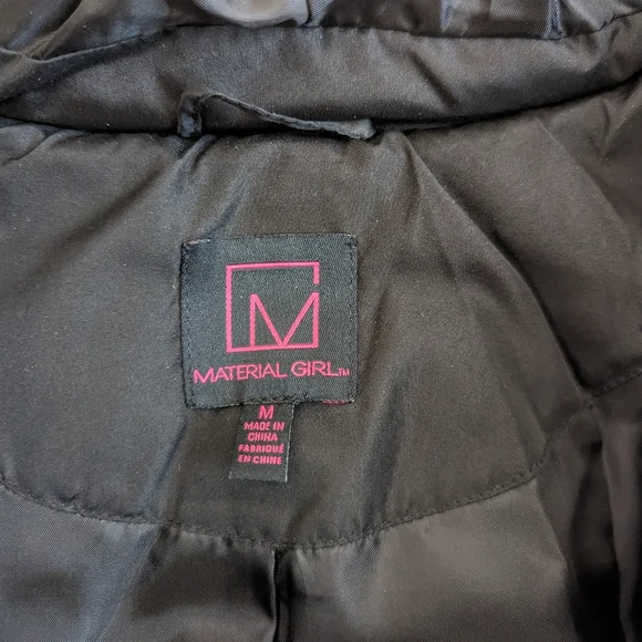 Material Girl Jacket - Picture 3 of 4